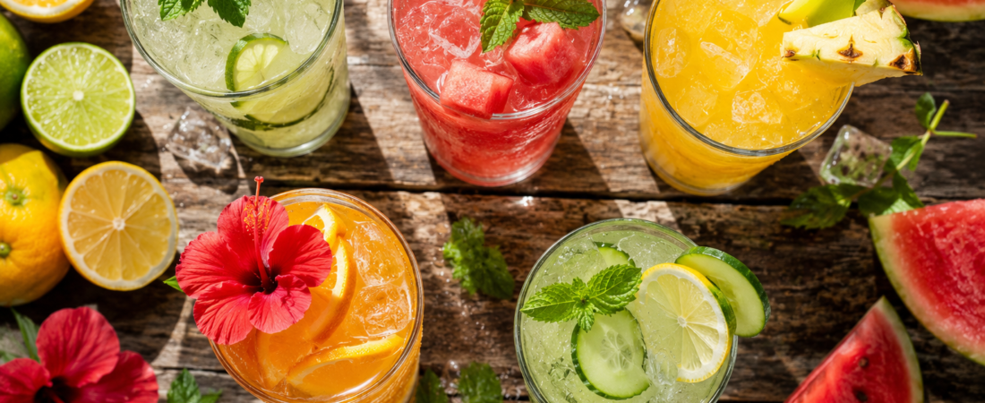 Refreshing Summer Drink Recipes to Stay Cool